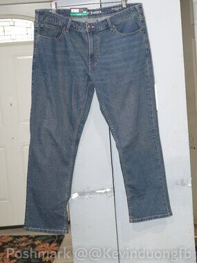 Scott Barber Men's 5-Pocket Jean